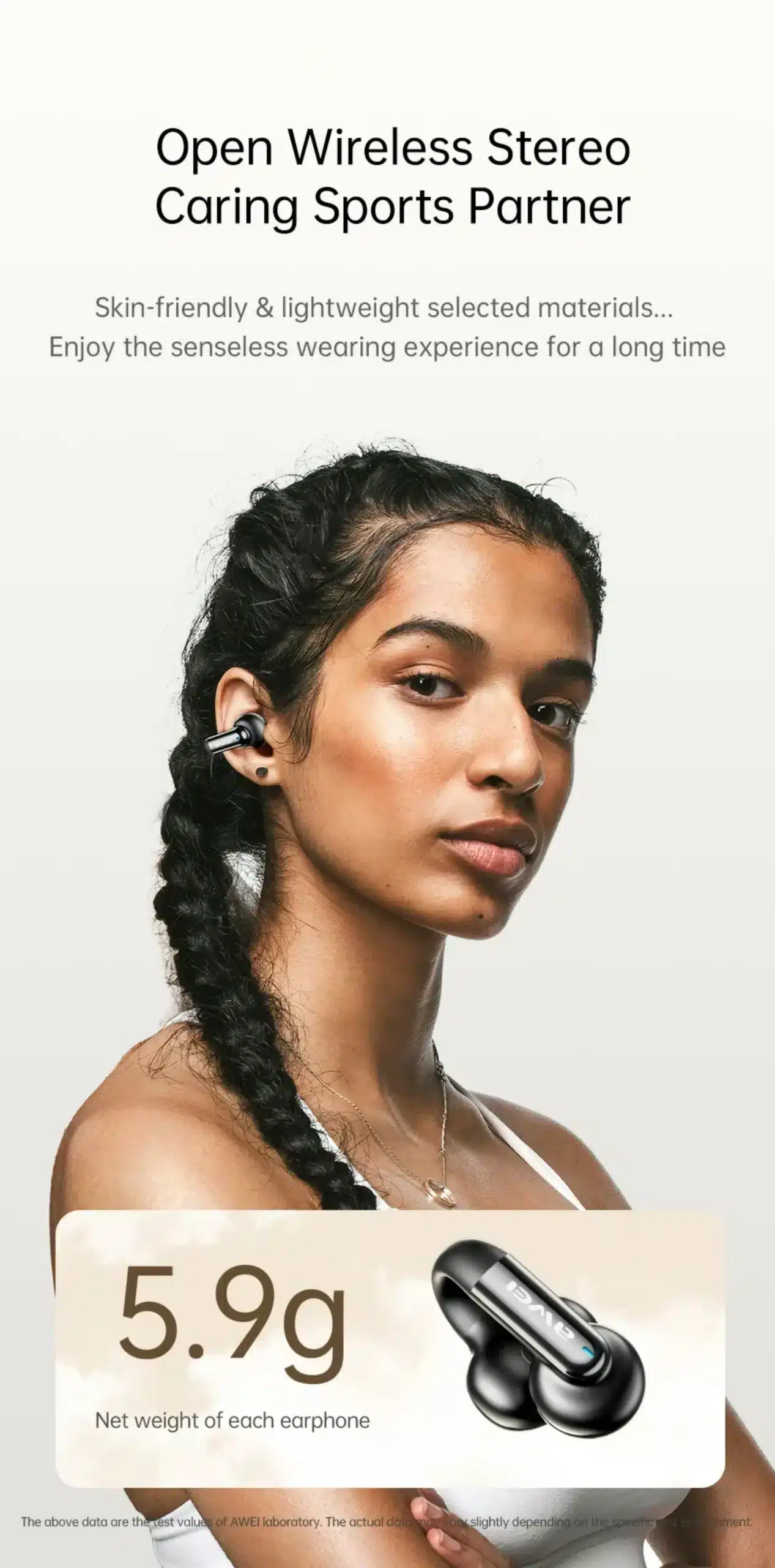 Awei TZ30 TWS Earbuds