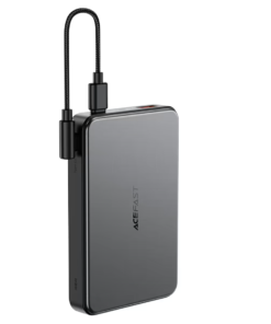 Acefast M31 22.5W 10000mAh Magnetic Wireless Power Bank