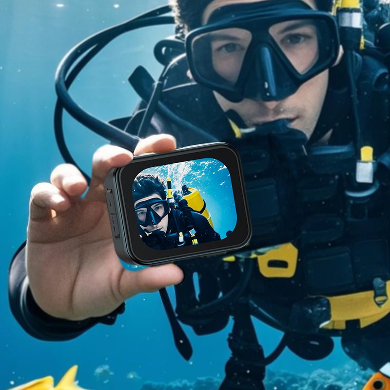 ACEFAST X1 4K Action Camera