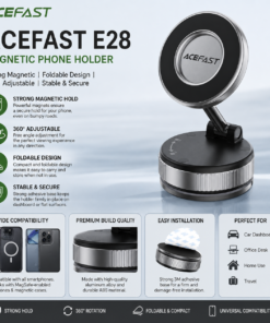 ACEFAST E28 magnetic phone Holder - 3