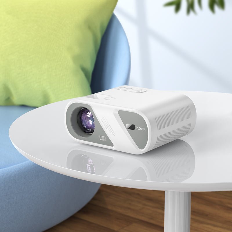 HOCO DT1 Wireless Mini Projector 720P Projector