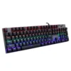 JEDEL GAMING KL-138 RGB GAMING MECHANICAL KEYBOARD