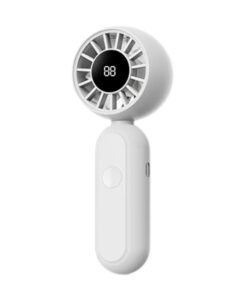WiWU Wi-FS017 Bubble Pro Mini Handheld Fan Foldable