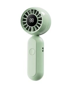 WiWU Wi-FS017 Bubble Pro Mini Handheld Fan Foldable