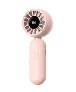 WiWU Wi-FS017 Bubble Pro Mini Handheld Fan Foldable