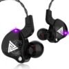 QKZ AK6 Type C Wired In-Ear Earphone with Mic