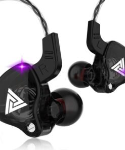 QKZ AK6 Type C Wired In-Ear Earphone with Mic