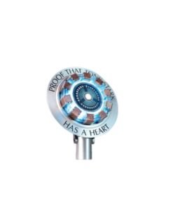 Iron Man Arc Reactor 15W Fast Wireless Charger - 2