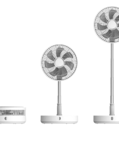 Portable P10 10800mAh Folding Fan