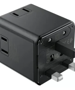 ACEFAST Z11 Travel Plug Adapter | Universal Global Travel Charger 2500W
