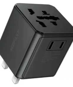 ACEFAST Z11 Travel Plug Adapter | Universal Global Travel Charger 2500W - 3