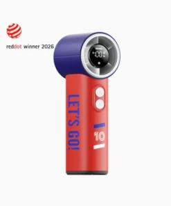 Aecooly Cold Air Misting Fan World Cup Edition (PM02) - 3