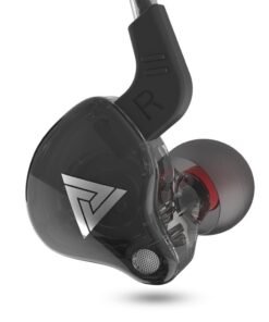 QKZ AK6 Type C Wired In-Ear Earphone with Mic - 2