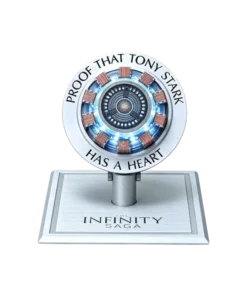 Iron Man Arc Reactor 15W Fast Wireless Charger