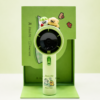JisuLife Pro1 Maltese Edition mini handheld fan in white with 5000mAh battery