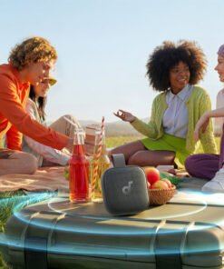 Anker Soundcore Boom Go 3i 15W Portable Bluetooth Speaker