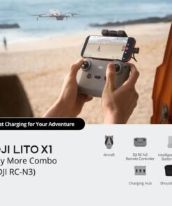 DJI Lito X1 Camera Drone - 3