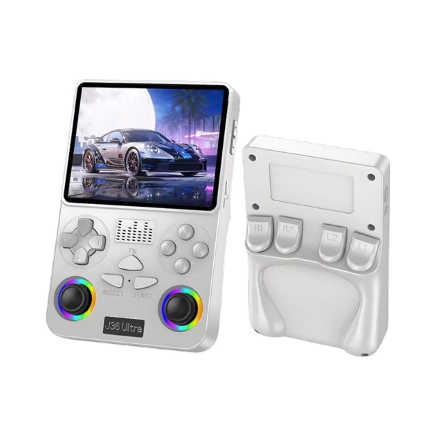 J36 Ultra All-in-One Handheld Gaming Console