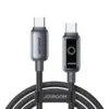 JOYROOM S-A55 StarFlight Series 100W Fast Charging Data Cable 1.2M