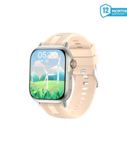 Unikyy Niko smart watch display view