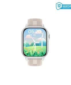 Unikyy Niko smart watch back sensors
