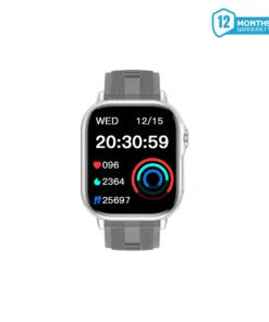 Unikyy Niko smart watch on wrist
