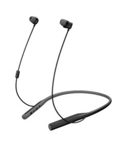 Oraimo necklace 4 OEB-E50D wireless neckband earphones in black