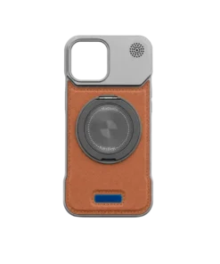Premium Frameless Slim Cover With Stand