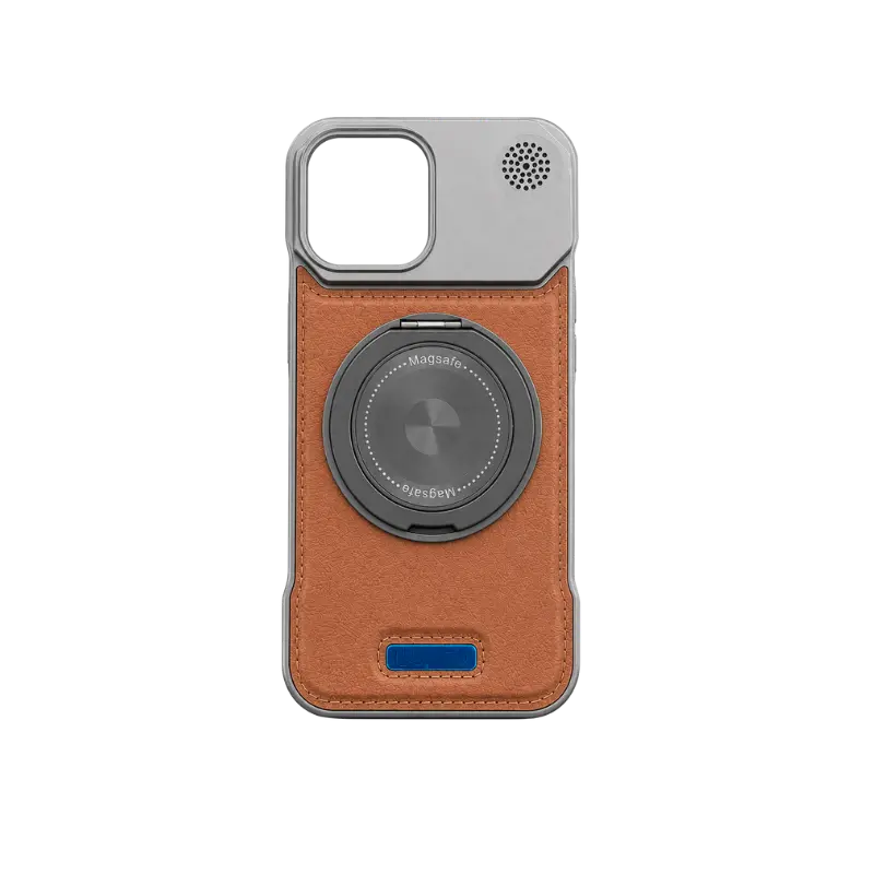 Premium Frameless Slim Cover With Stand