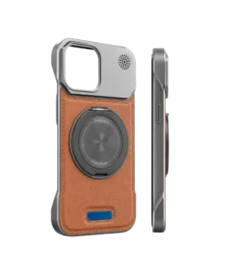 Premium Frameless Slim Cover With Stand - Image 2