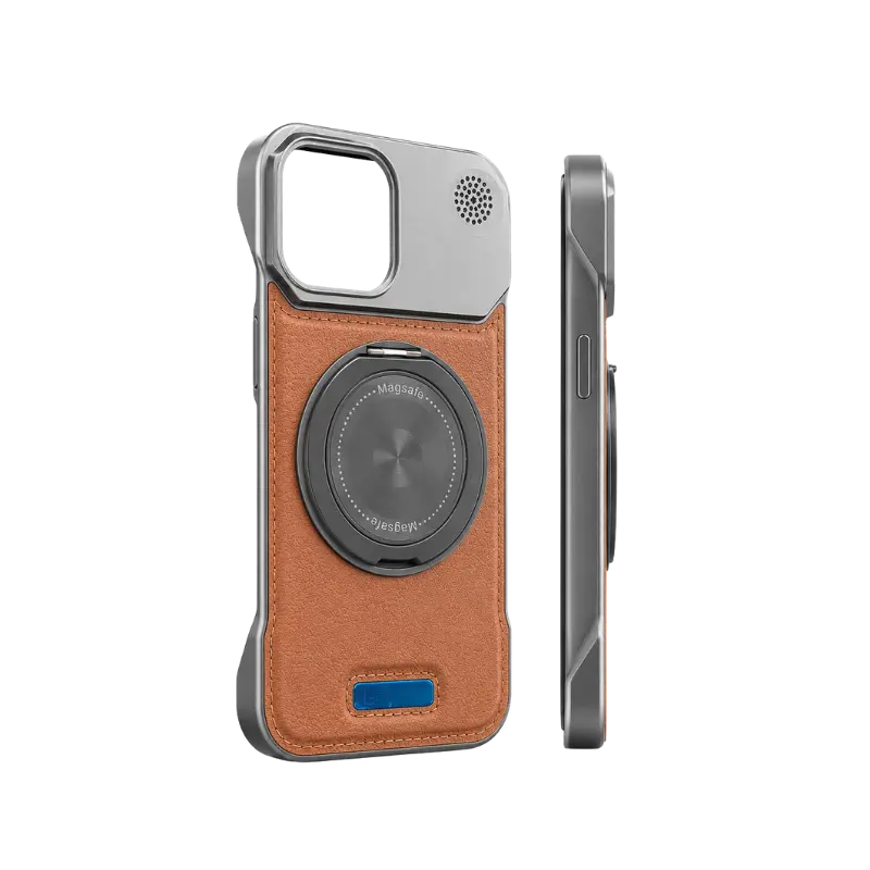 Premium Frameless Slim Cover With Stand - Image 2