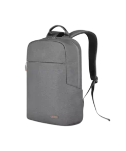WiWU Pilot Backpack side view with YKK zippers