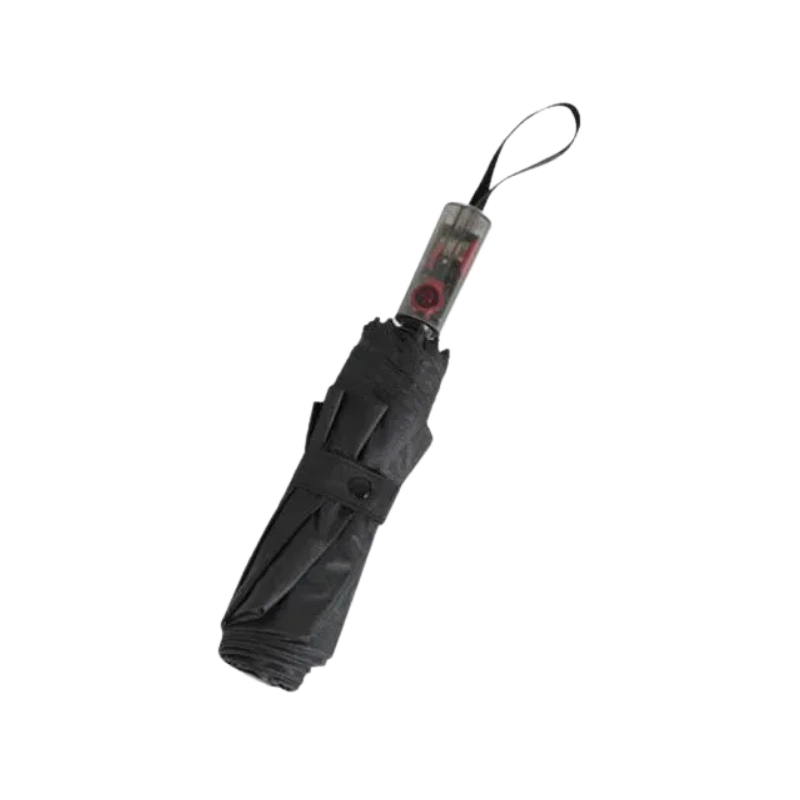 Xiaomi Youpin Mechanical Transparent Automatic 50V UV Protection Umbrella - 2