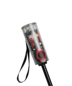 Xiaomi Youpin Mechanical Transparent Automatic 50V UV Protection Umbrella - 3