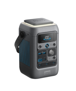 Anker SOLIX C300 DC charging devices via USB-C