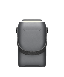 Anker SOLIX C300 DC with solar panel charging