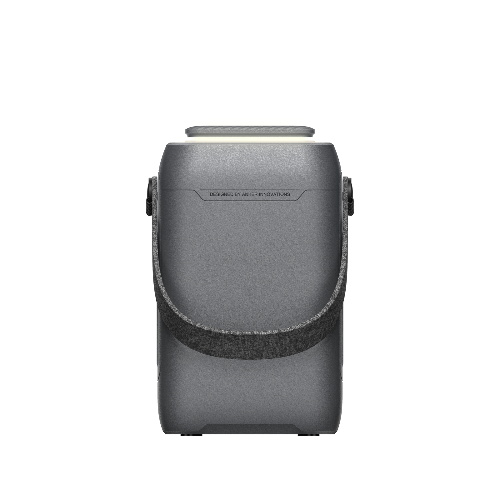 Anker SOLIX C300 DC with solar panel charging