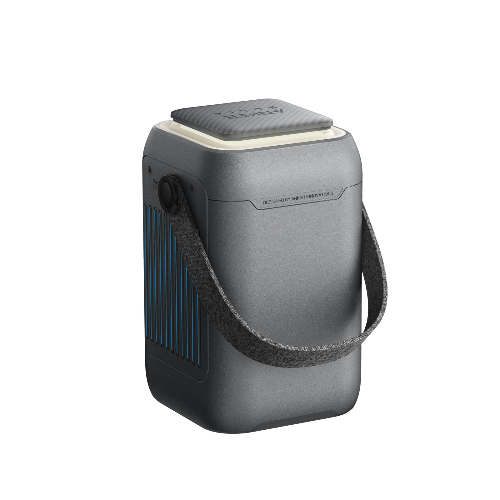 Anker SOLIX C300 DC size and portability
