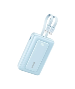 Anker Zolo A110M 45W Power Bank with Built-in Dual Type-C Cable - 20000mAh - Image 2