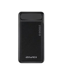 Awei P6K Powerful Power Bank - 20000mAh