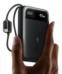 Baseus EnerFill FC11 20000mAh 45W Fast Charging Power Bank