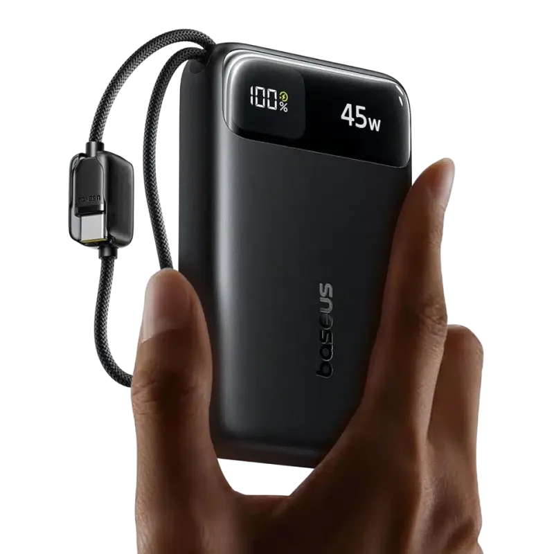 Baseus EnerFill FC11 20000mAh 45W Fast Charging Power Bank