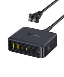 Baseus EnerFill FH21 Desktop Charging Station 4C+2U 120W