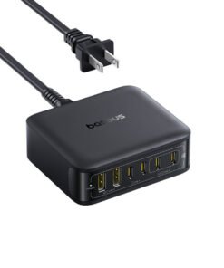 Baseus EnerFill FH21 Desktop Charging Station 4C+2U 120W - 3