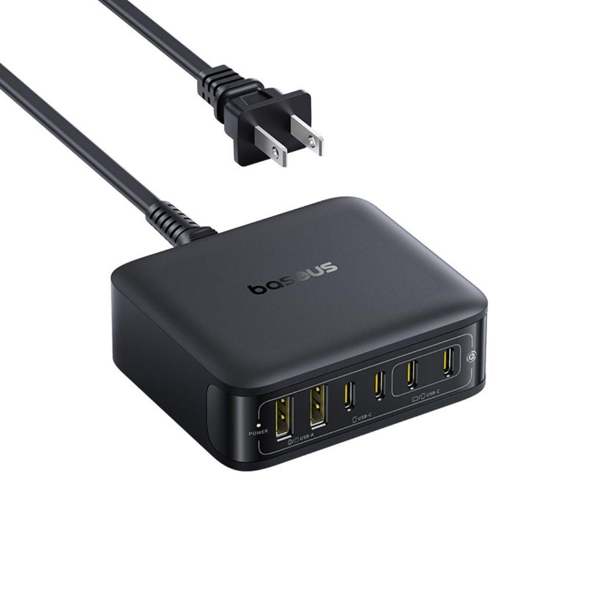 Baseus EnerFill FH21 Desktop Charging Station 4C+2U 120W - 3