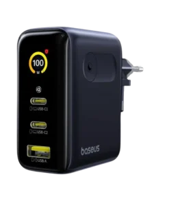 Baseus PicoGo AE21 100W Digital Display Fast Charger - Image 2
