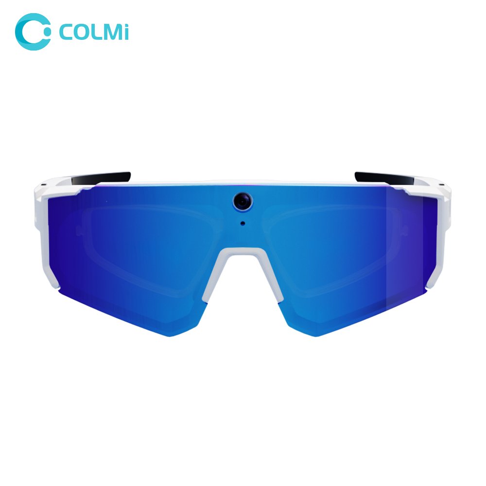 COLMI C-V06 Smart Sports Glasses side view