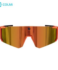 COLMI C-V06 smart glasses with action camera