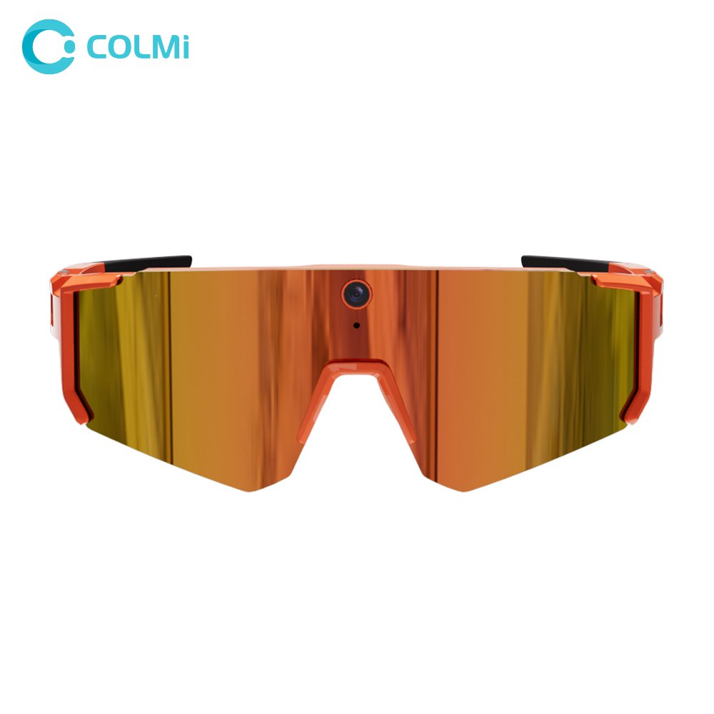 COLMI C-V06 smart glasses with action camera