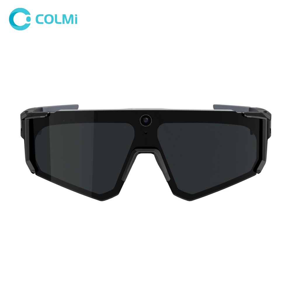 COLMI C-V06 AI smart glasses for cycling